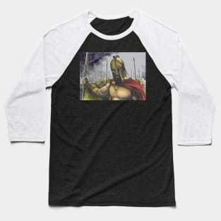 Leonidas Baseball T-Shirt